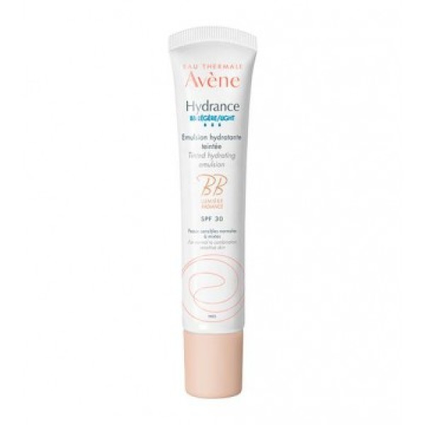 Avène Hydrance BB com Cor Suave SPF30 40ml